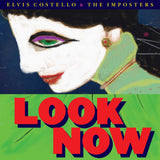 Elvis Costello & The Imposters - Look Now (Deluxe Edition, Limited Edition, Colored Vinyl, Red) (2 Lp's) ((Vinyl))