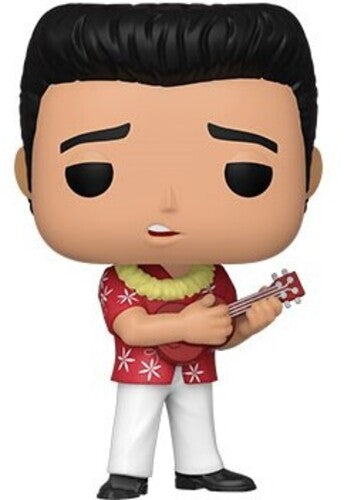 Elvis - FUNKO POP! ROCKS: Elvis- Blue Hawaii (Vinyl Figure) ((Collectibles))