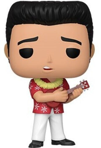 Elvis - FUNKO POP! ROCKS: Elvis- Blue Hawaii (Vinyl Figure) ((Collectibles))