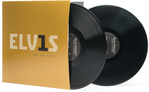 Elvis Presley - 30 #1 Hits ((Vinyl))