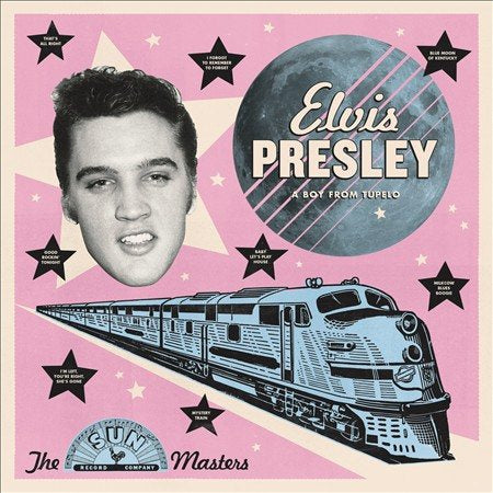 Elvis Presley - A Boy From Tupelo: The Sun Masters (150 Gram Vinyl, Download Insert) ((Vinyl))