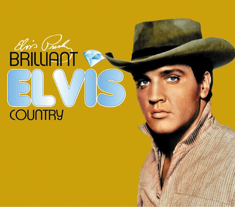 Elvis Presley - Brilliant Elvis: Country ((Rock))