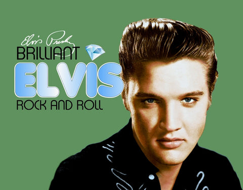 Elvis Presley - Brilliant Elvis: Rock and Roll ((Rock))