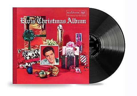 Elvis Presley - Elvis: Christmas Album ((Vinyl))