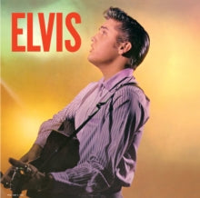 Elvis Presley - Elvis (Orange Vinyl) ((Vinyl))