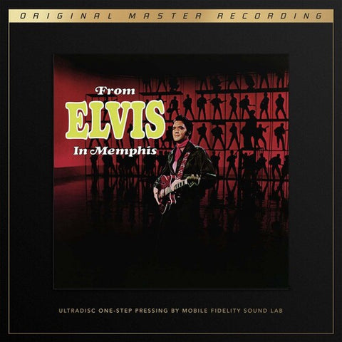 Elvis Presley - From Elvis In Memphis ((Vinyl))