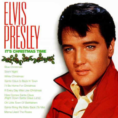 Elvis Presley - It's Christmas Time ((CD))