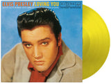 Elvis Presley - Loving You (Limited Edition, 180 Gram Translucent Yellow Colored Vinyl) [Import] ((Vinyl))