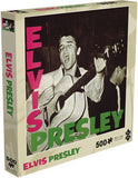 Elvis Presley - Rock Saws - Elvis Presley 56 (500 Piece Jigsaw Puzzle) ((Puzzle))