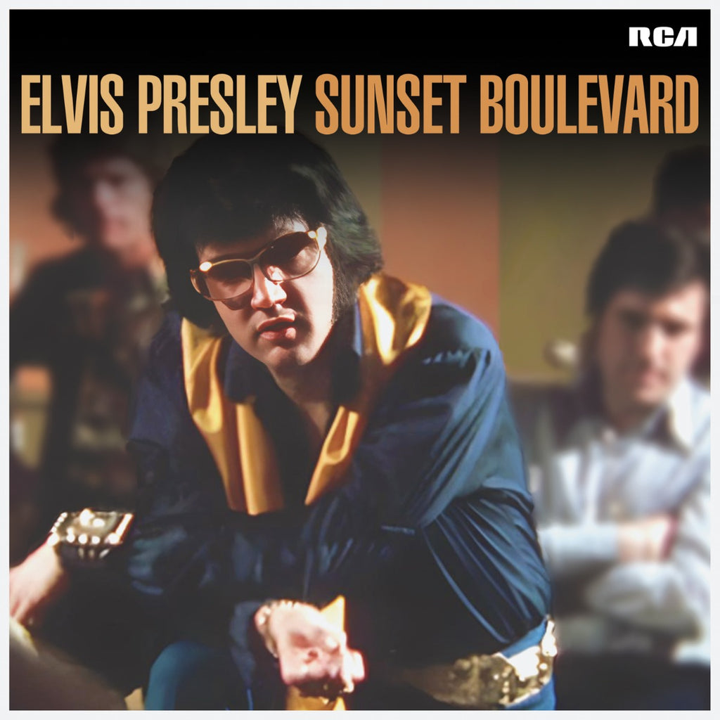 Elvis Presley - Sunset Boulevard [2LP] ((Vinyl))