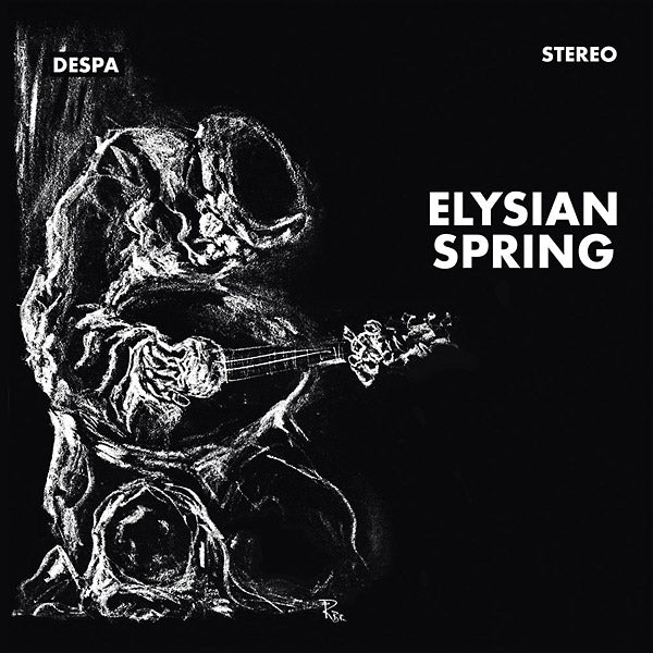 ELYSIAN SPRING - Glass Flowers ((Vinyl))