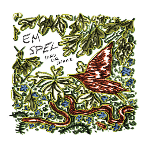 Em Spel - Bird Or Snake ((Vinyl))
