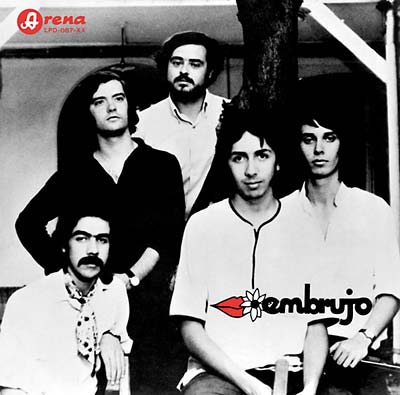 EMBRUJO - Embrujo ((CD))