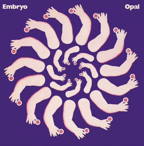 EMBRYO - Opal ((Vinyl))
