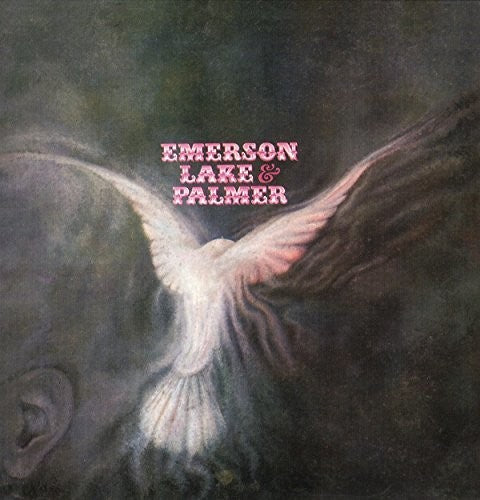 Emerson, Lake & Palmer - Emerson, Lake & Palmer ((Vinyl))