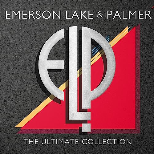 Emerson, Lake & Palmer - The Ultimate Collection ((Vinyl))