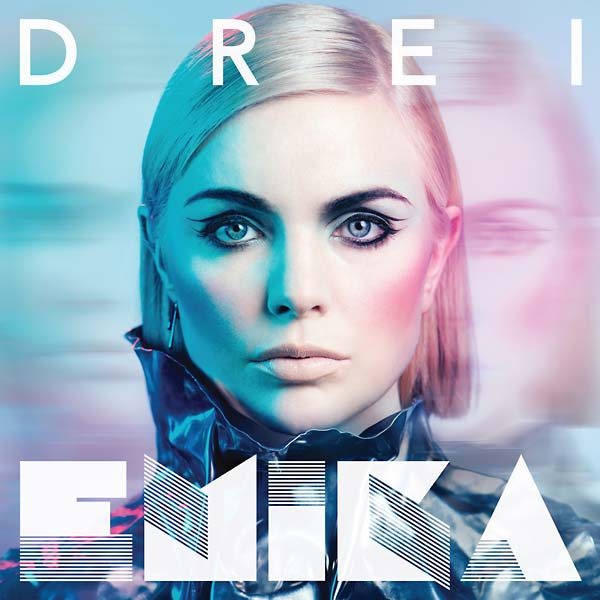 Emika - DREI ((CD))