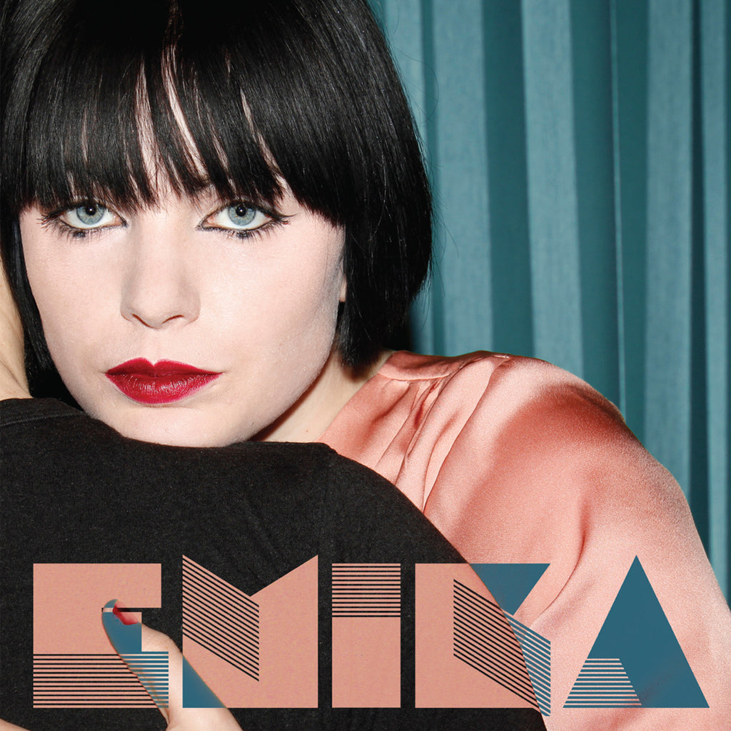 Emika - Emika ((CD))