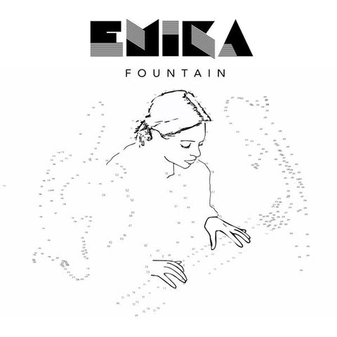Emika - Fountain [LP] ((Vinyl))