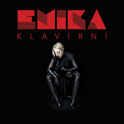 Emika - Klavirni ((CD))