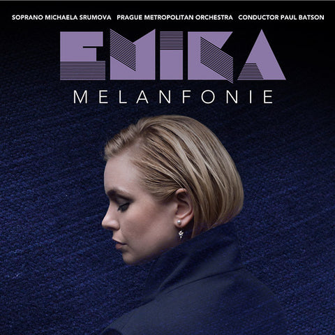 Emika - Melanfonie ((CD))