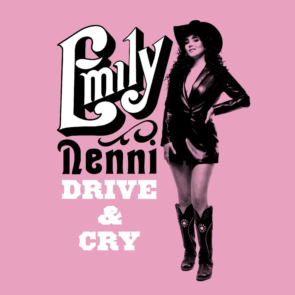 Emily Nenni - Drive & Cry (Indie Exclusive) ((CD))