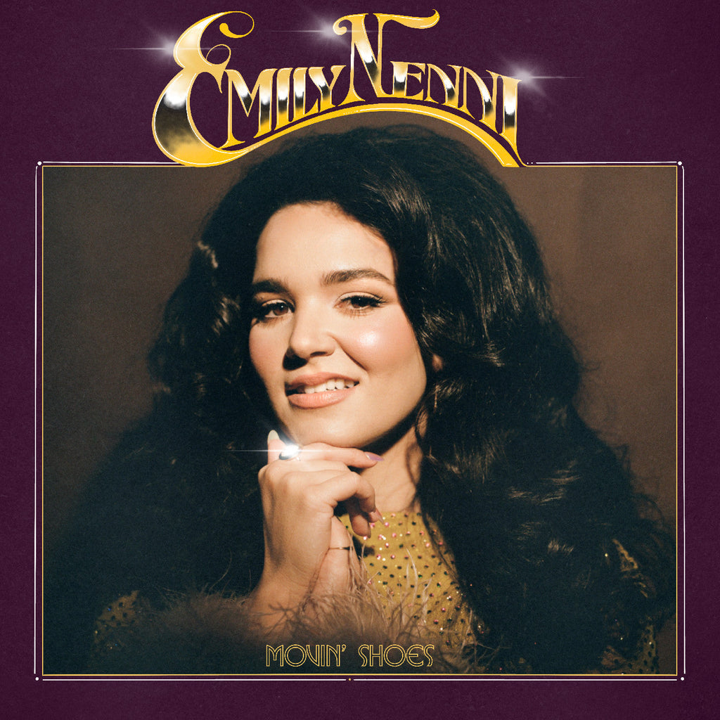 Emily Nenni - Movin' Shoes (Indie Exclusive Gold Vinyl) ((Vinyl))