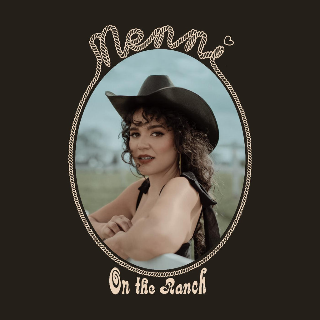 Emily Nenni - On The Ranch (Red Vinyl) ((Vinyl))
