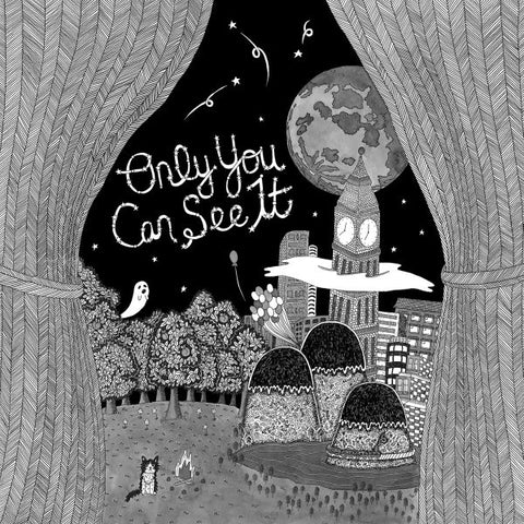 Emily Reo - Only You Can See It ((CD))
