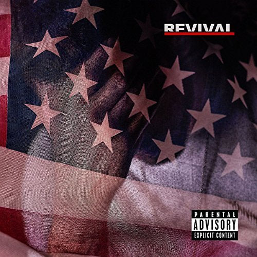 Eminem - Revival (2LP Gatefold) ((Vinyl))