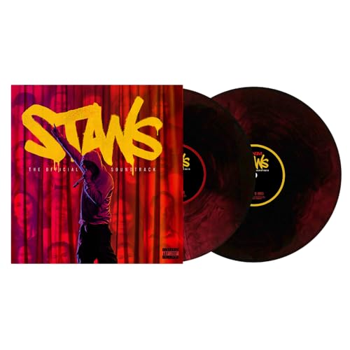 Eminem - Stans Soundtrack [Ink Bleed 2Lp] ((Vinyl))