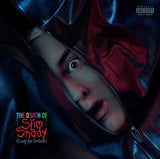 Eminem - The Death of Slim Shady (Coup de Grâce) [Explicit Content] (Colored Vinyl, Red, Blue) (2 Lp's) ((Vinyl))