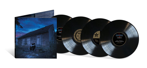 Eminem - The Marshall Mathers LP2 (10th Anniversary Edition) [Expanded Deluxe 4 LP] ((Vinyl))
