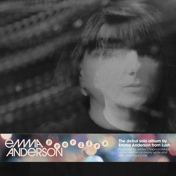 EMMA ANDERSON - Pearlies ((Vinyl))