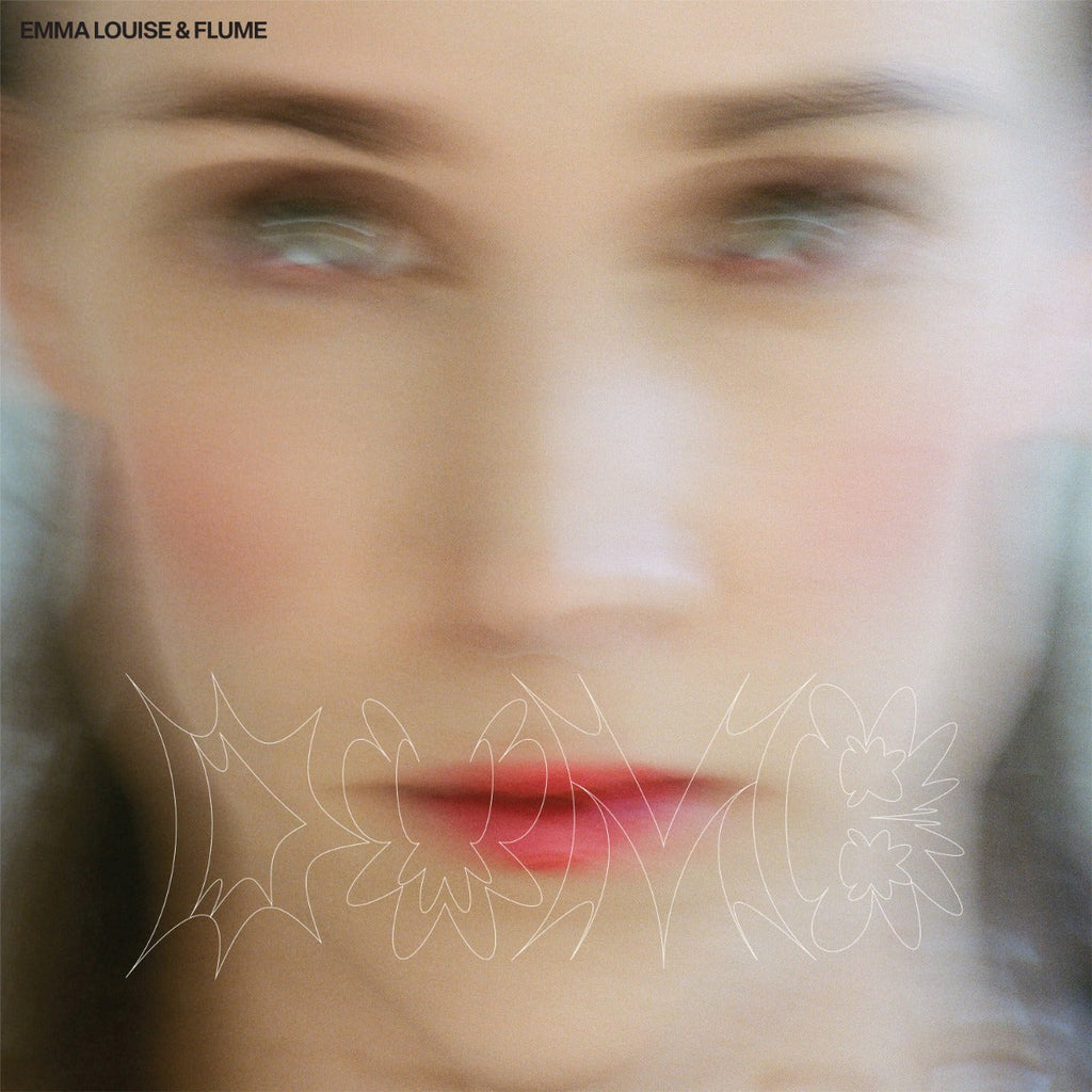 Emma Louise & Flume - Dumb (Standard Black Vinyl) ((Vinyl))