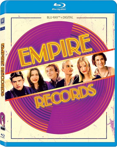 Empire Records - Empire Records (Subtitled, Dolby, Widescreen, Digital Theater System) (Blu-Ray) ((Blu-Ray))