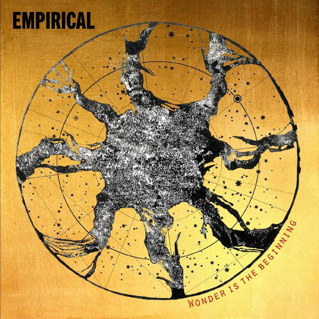 Empirical - Wonder is the Beginning ((CD))