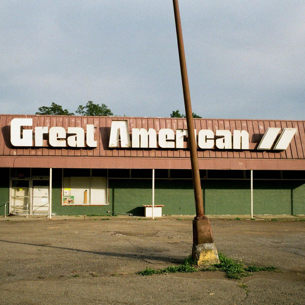 Empty Country - Empty Country II ((CD))