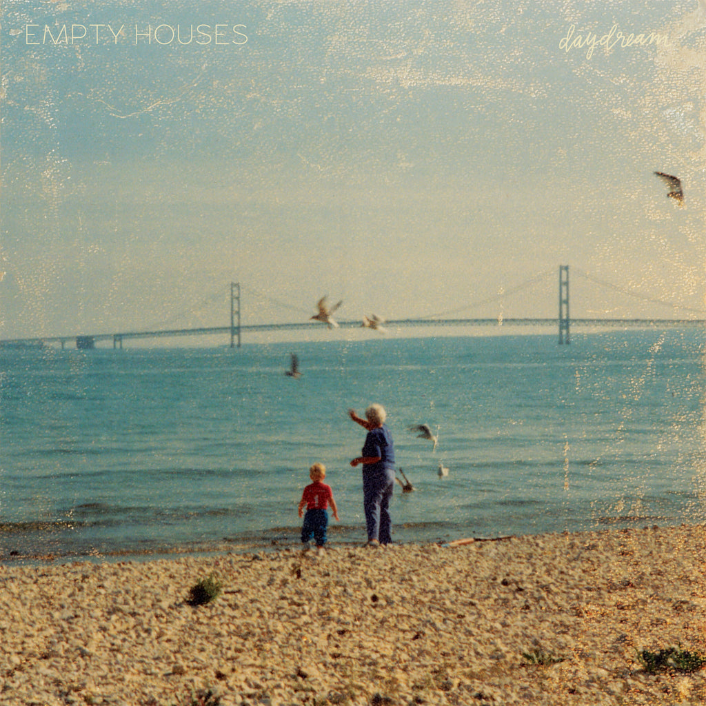 Empty Houses - Daydream ((CD))