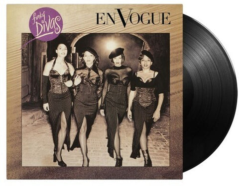 En Vogue - Funky Divas (180 Gram Vinyl) [Import] (())