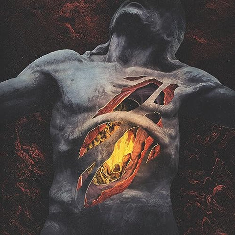 End - Sin Of Human Frailty ((CD))
