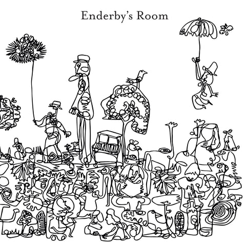 Enderby's Room - Enderby's Room ((CD))