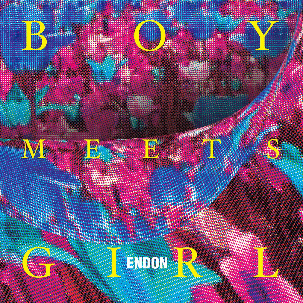 Endon - Boy Meets Girl ((Vinyl))