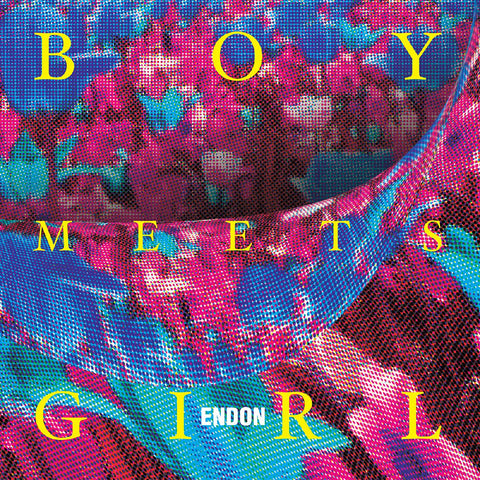 Endon - Boy Meets Girl ((Vinyl))