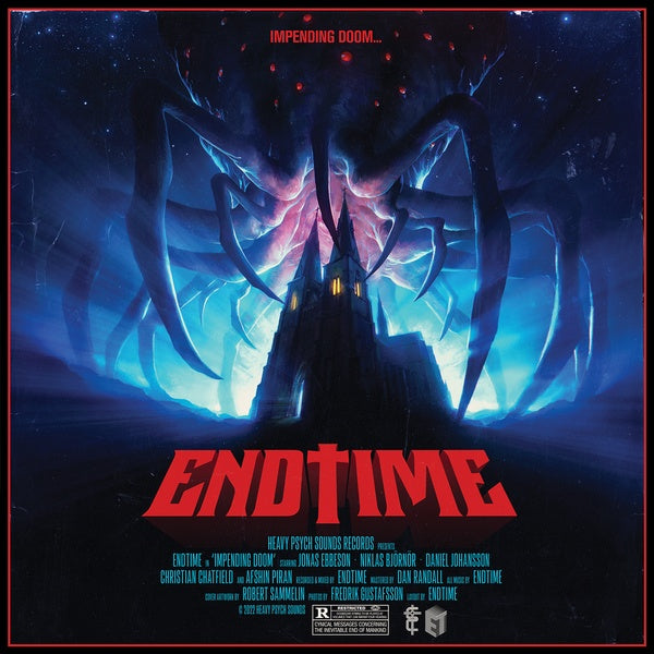 ENDTIME - Impending Doom ((CD))