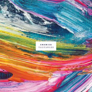 Enemies - Valuables ((Vinyl))