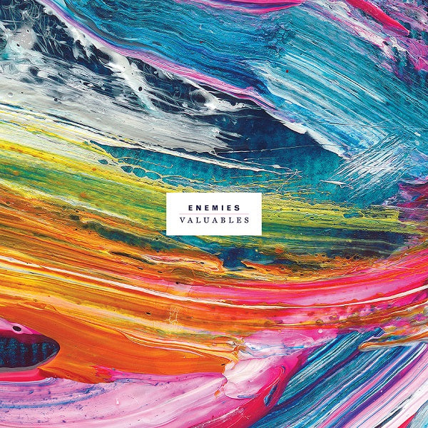 Enemies - Valuables ((Cassette))