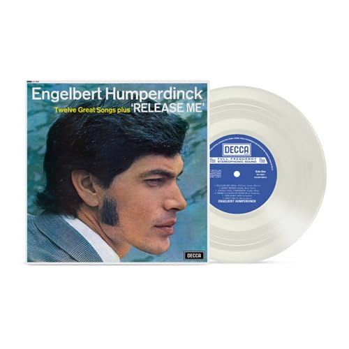 Engelbert Humperdinck - Release Me [Clear LP] ((Vinyl))