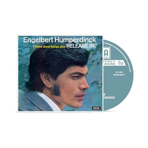 Engelbert Humperdinck - Release Me ((CD))