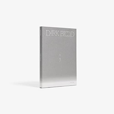 ENHYPEN - DARK BLOOD [Half Ver.] ((CD))